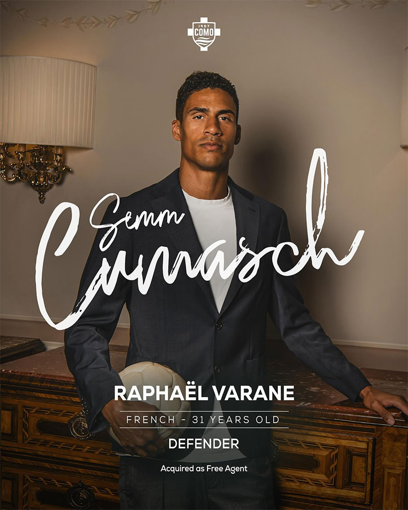 Raphaël Varane Photo No4.