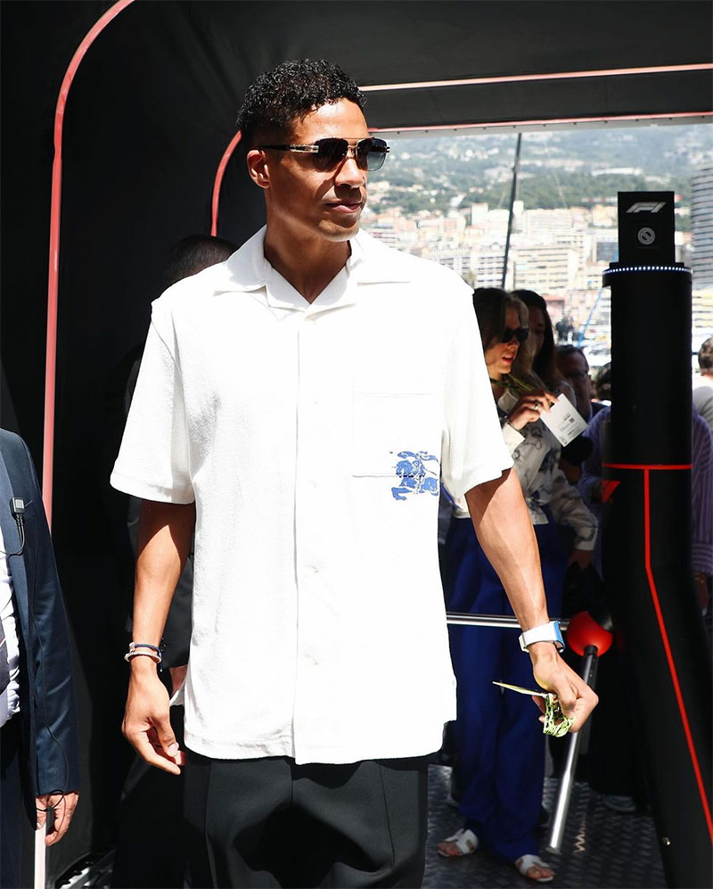 Raphaël Varane Photo No5.
