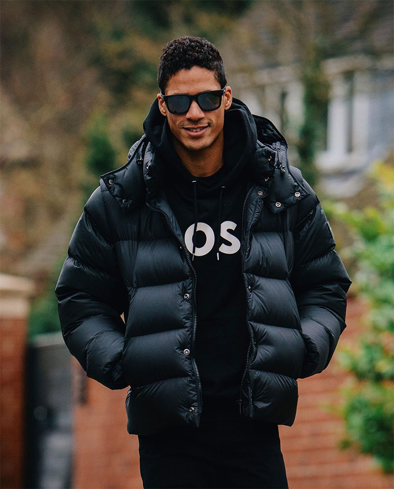 Raphaël Varane Photo No7.