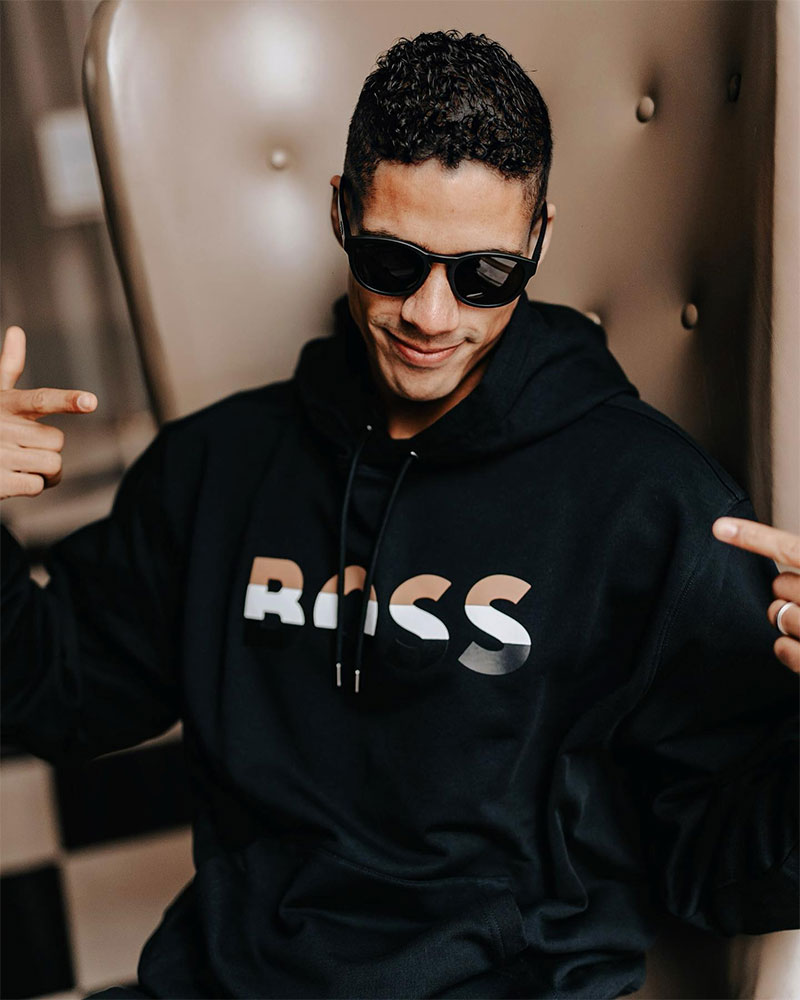 Raphaël Varane Photo No8.