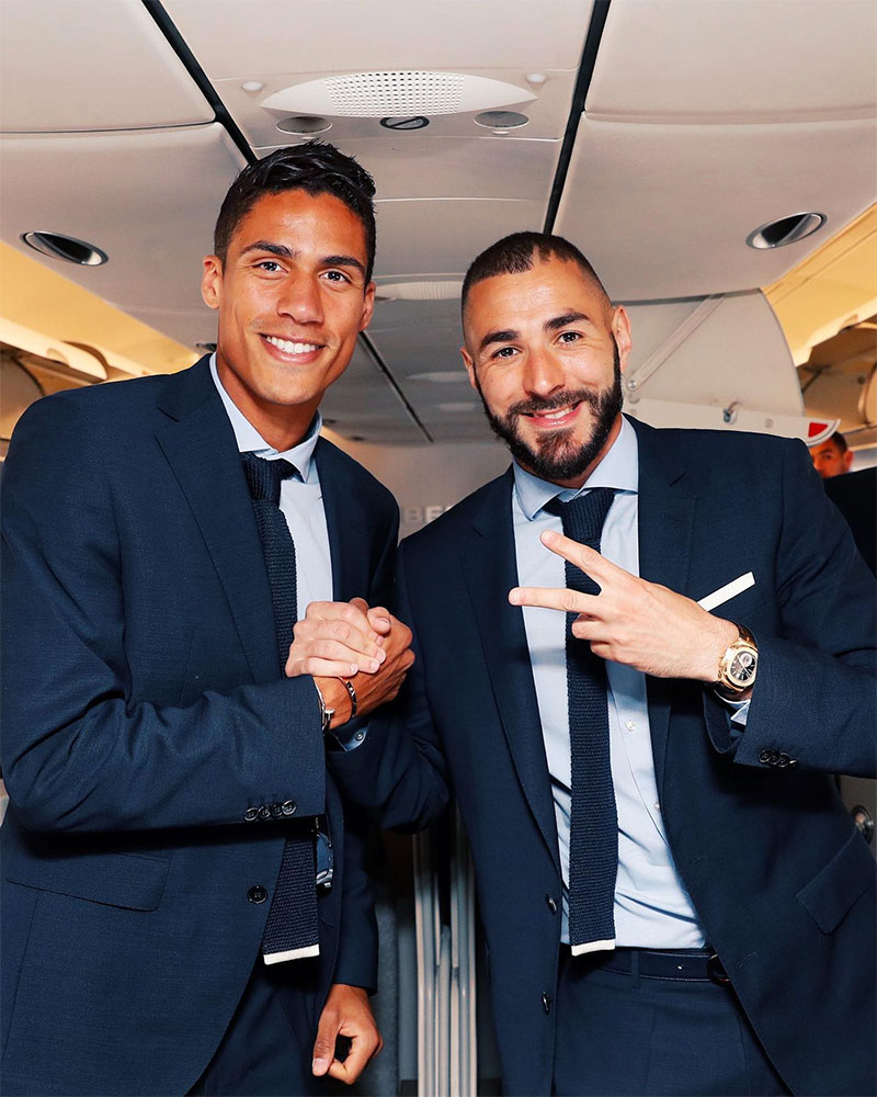 Raphaël Varane Photo No9.