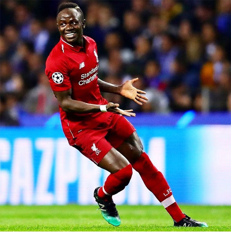 Sadio Mané Photo No1.