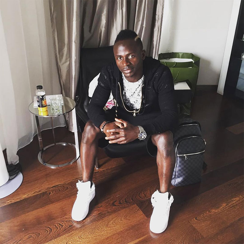 Sadio Mané Photo No4.