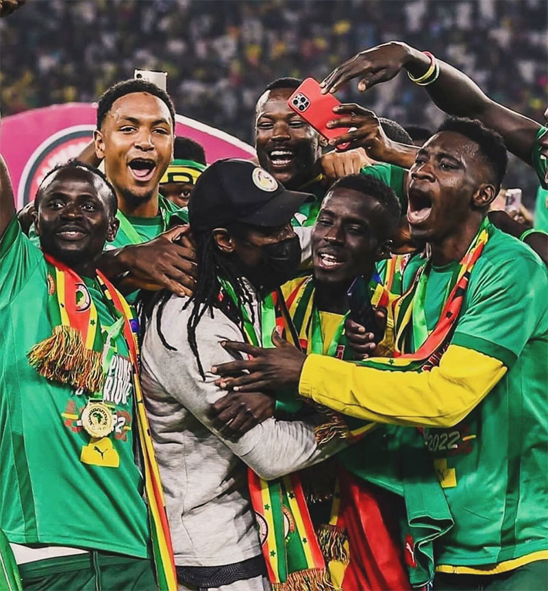 Sadio Mané Photo No5.