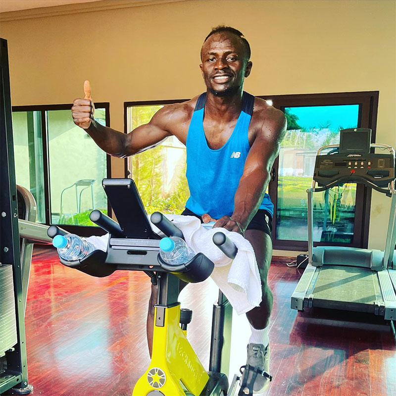 Sadio Mané Photo No8.