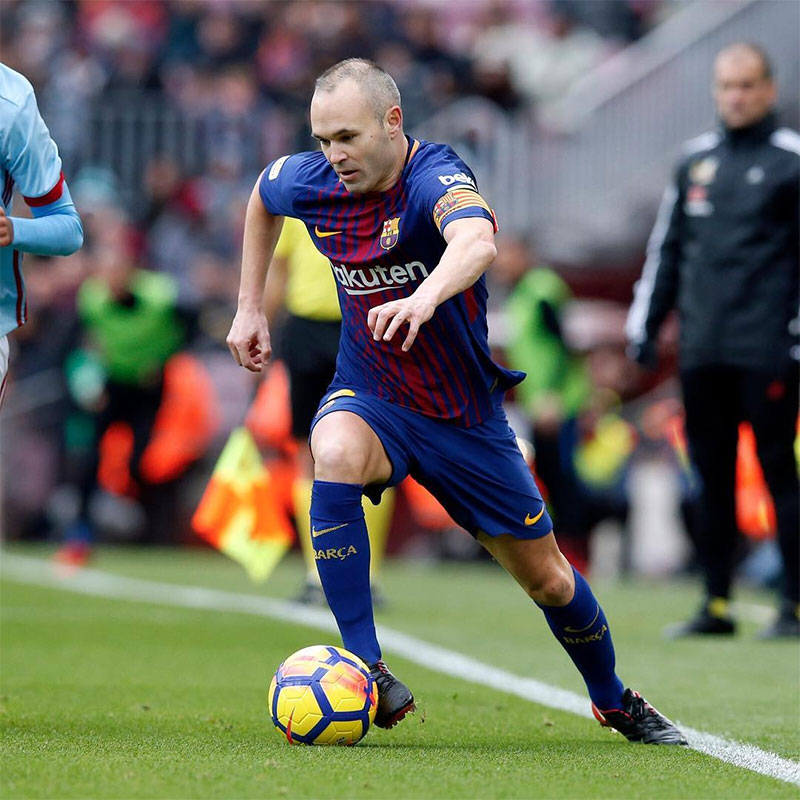 Andrés Iniesta Photo No1.