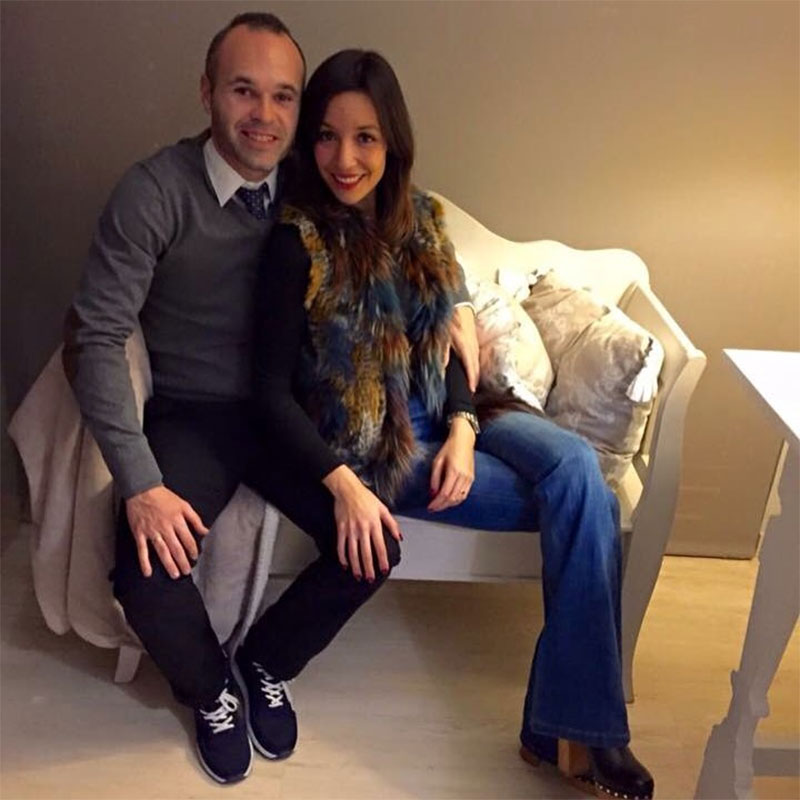 Andrés Iniesta Photo No4.