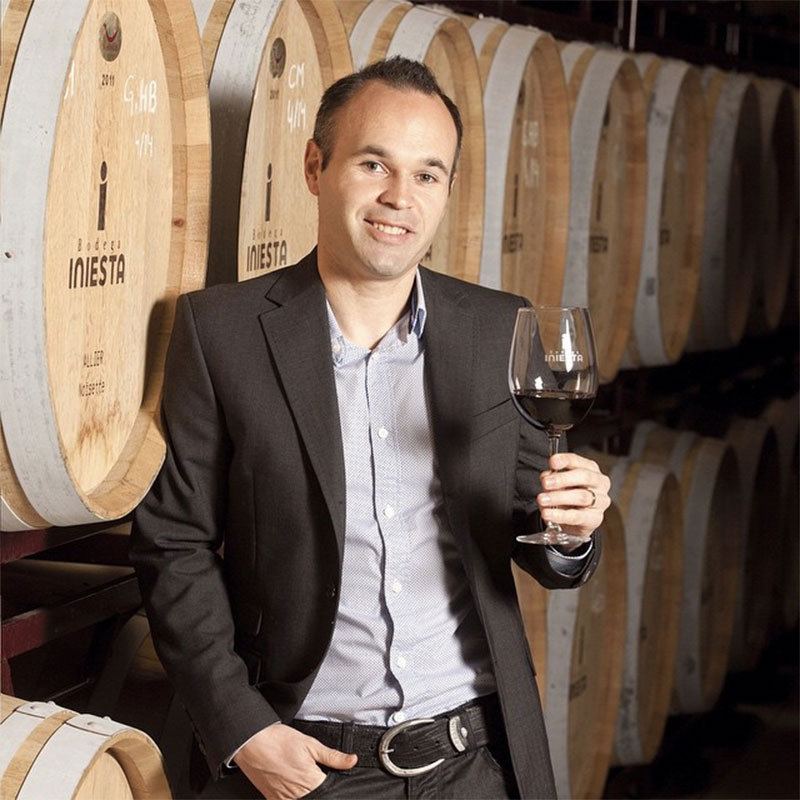 Andrés Iniesta Photo No5.