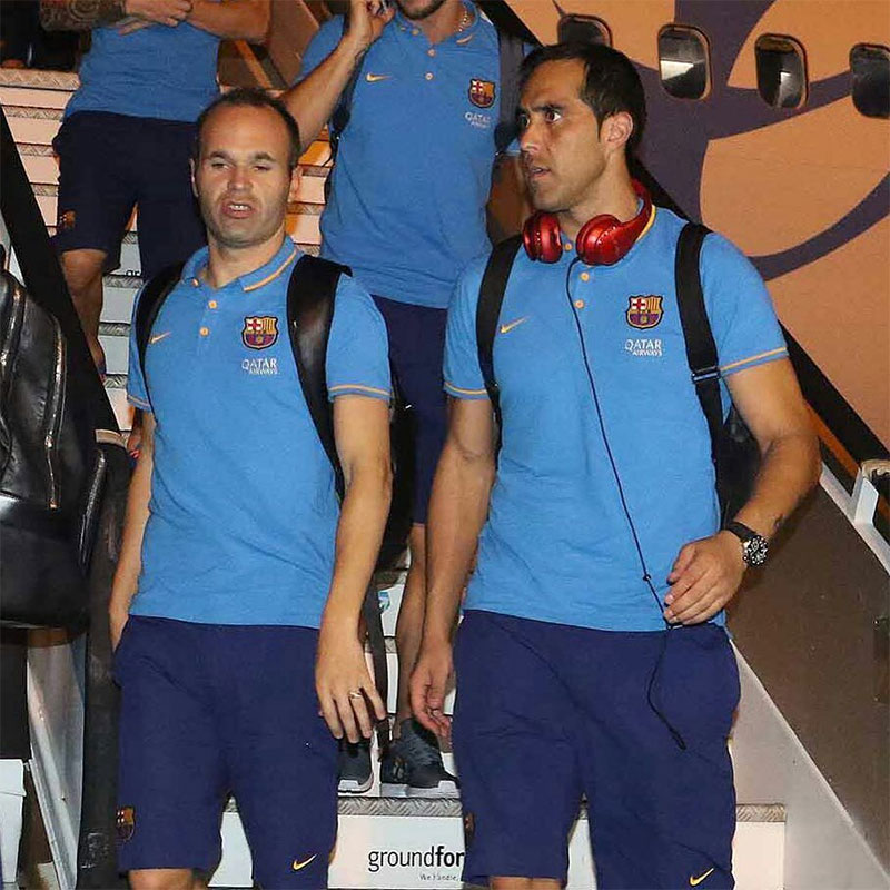 Andrés Iniesta Photo No7.