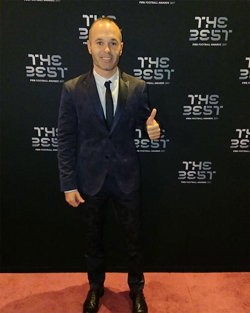 Andrés Iniesta Photo No8.