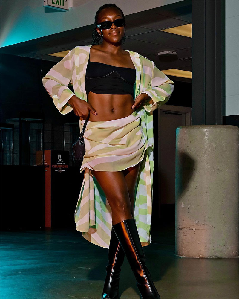 Michelle Alozie Photo No3.