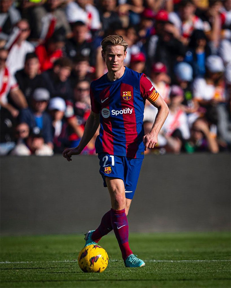 Frenkie de Jong Photo No1.