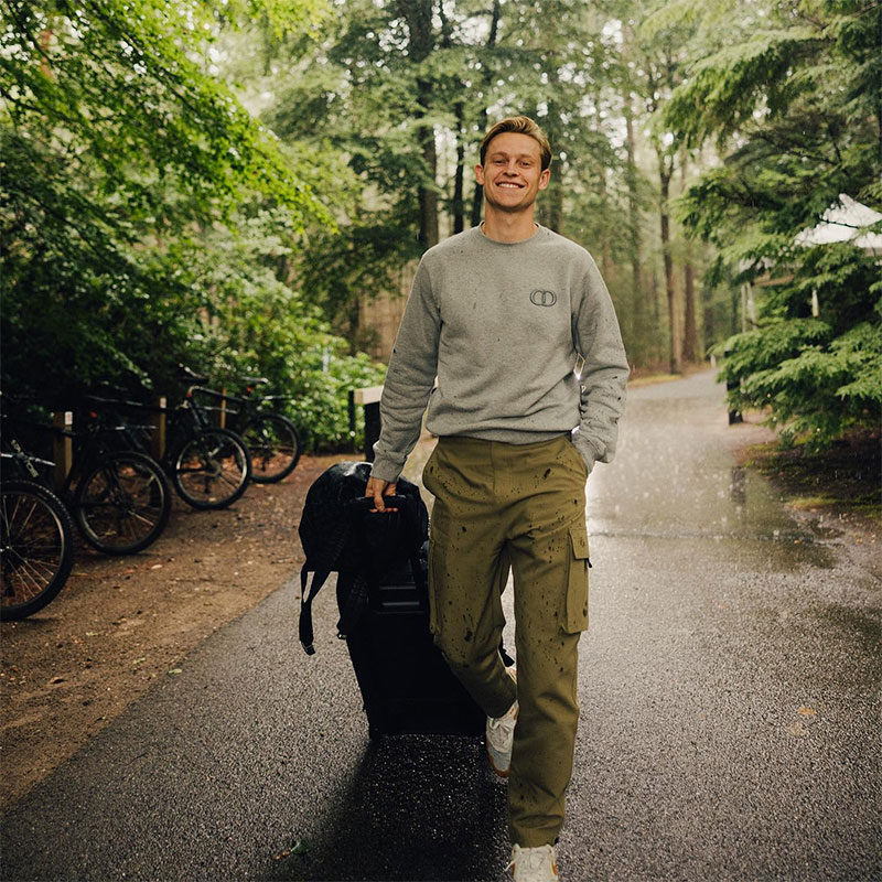 Frenkie de Jong Photo No3.