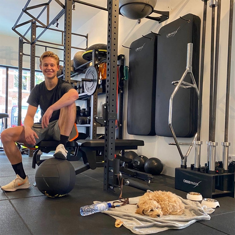Frenkie de Jong Photo No5.