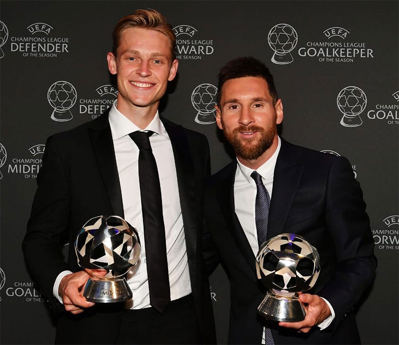 Frenkie de Jong Photo No9.