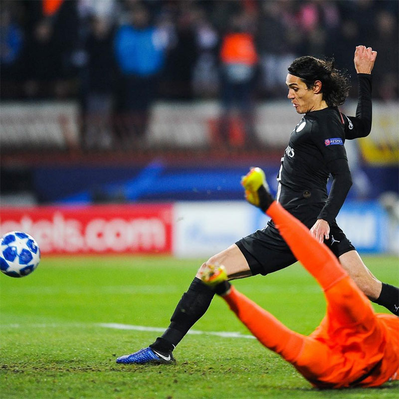 Edinson Cavani Photo No1.