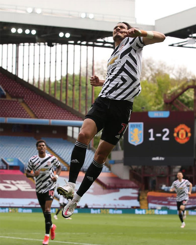 Edinson Cavani Photo No10.