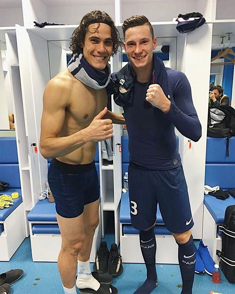 Edinson Cavani Photo No5.