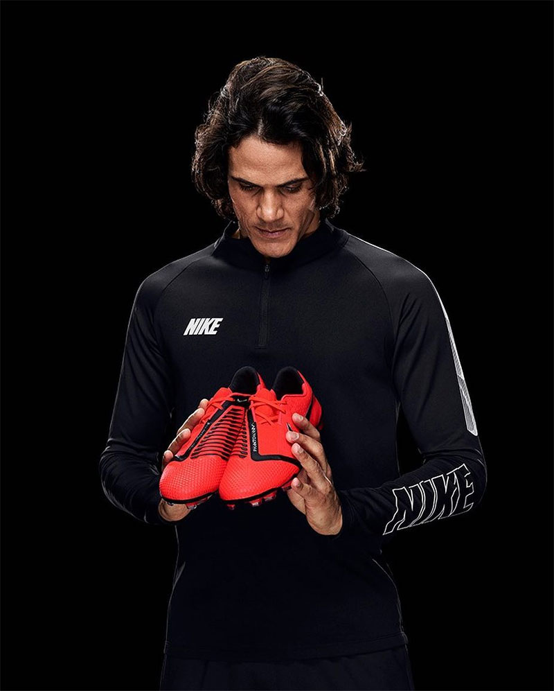 Edinson Cavani Photo No6.