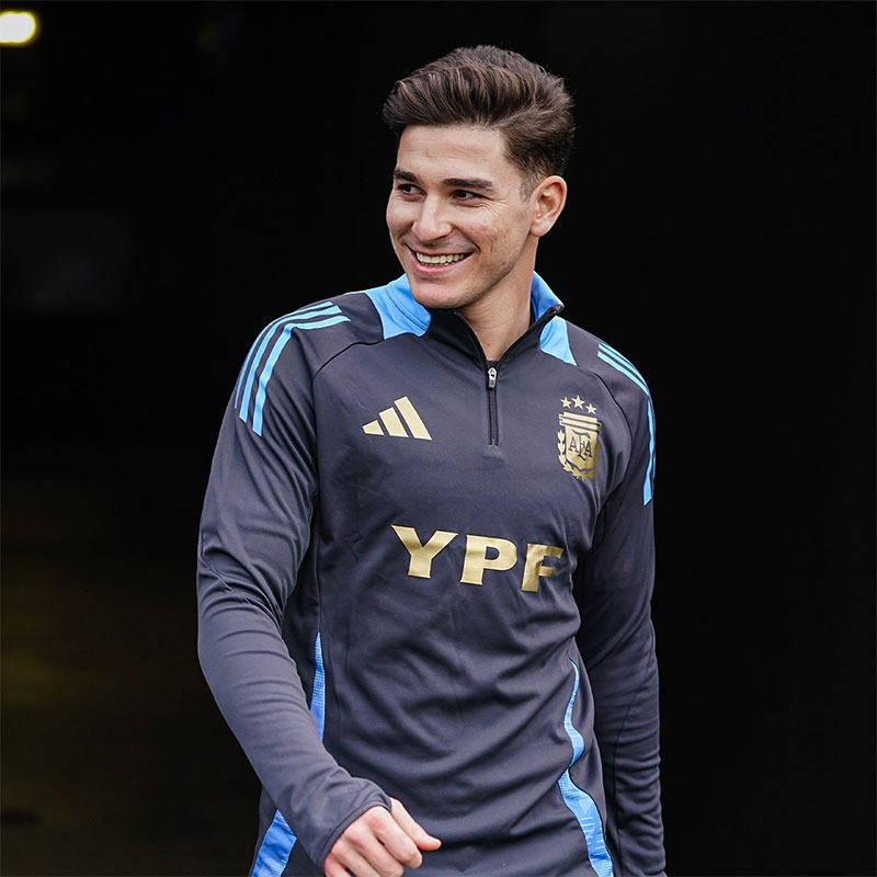 Julián Álvarez Photo No2.