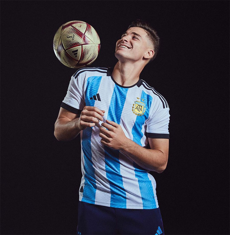 Julián Álvarez Photo No6.
