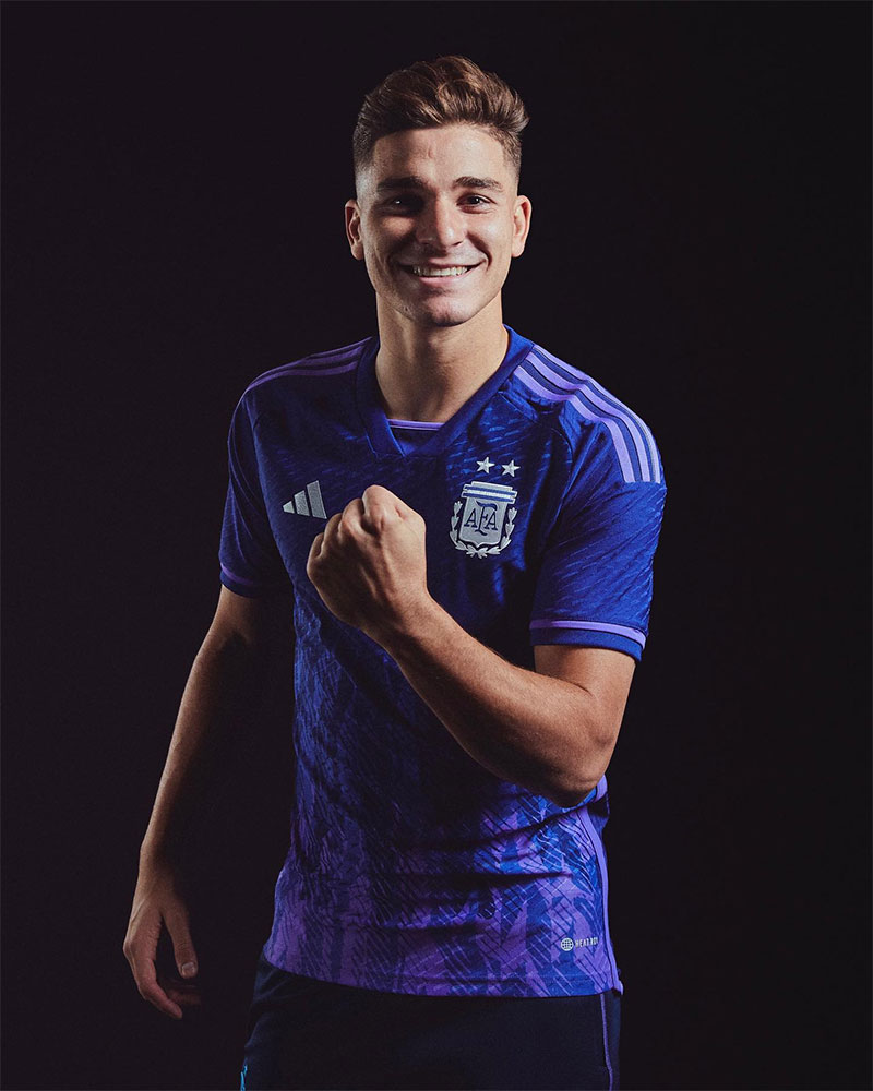 Julián Álvarez Photo No7.
