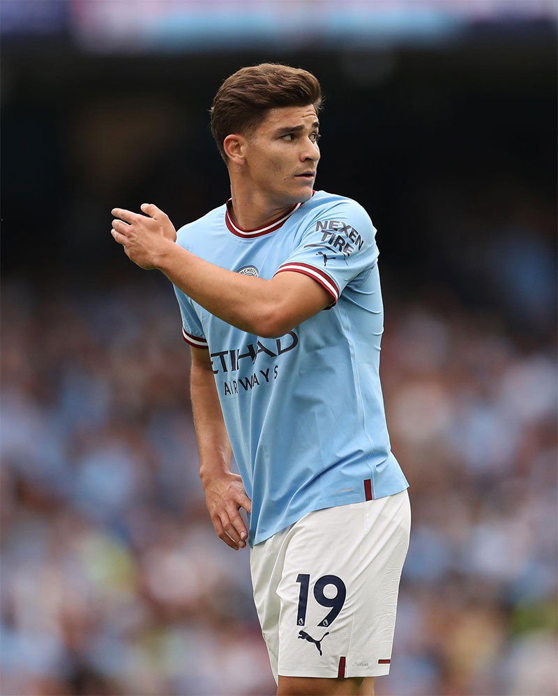 Julián Álvarez Photo No9.