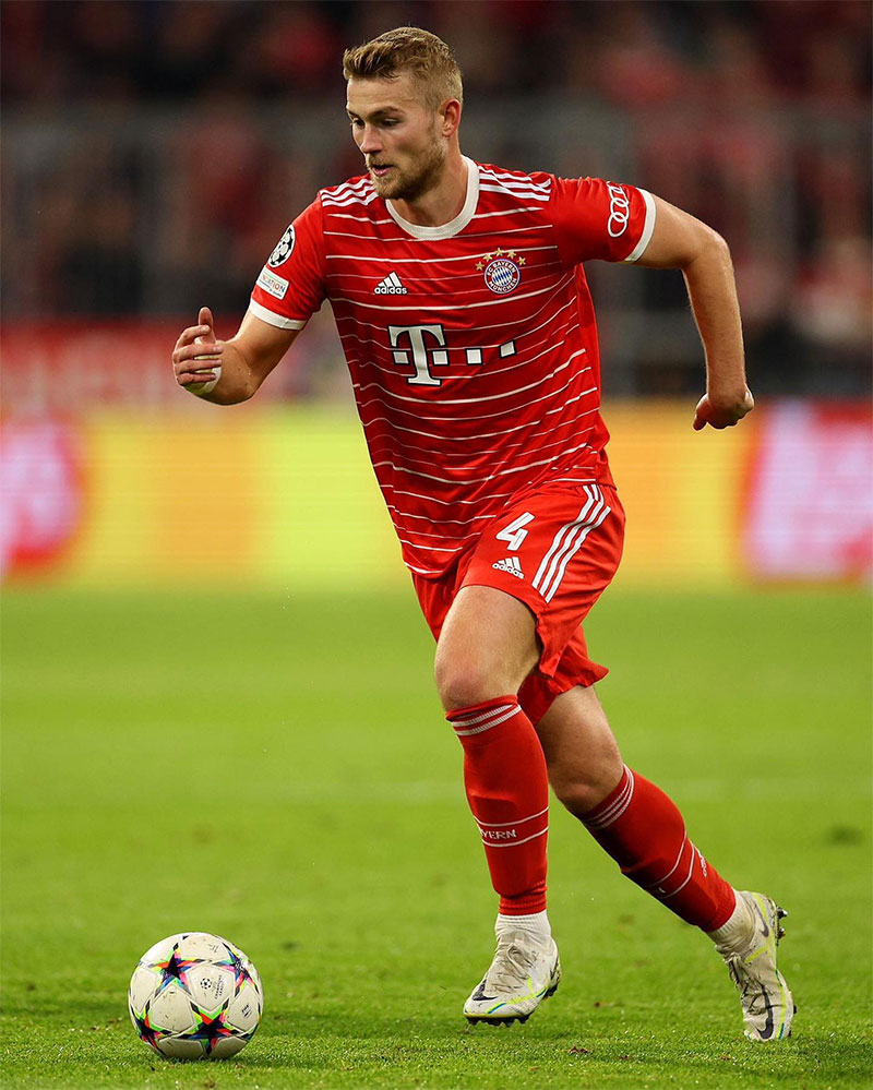 Matthijs de Ligt Photo No1.