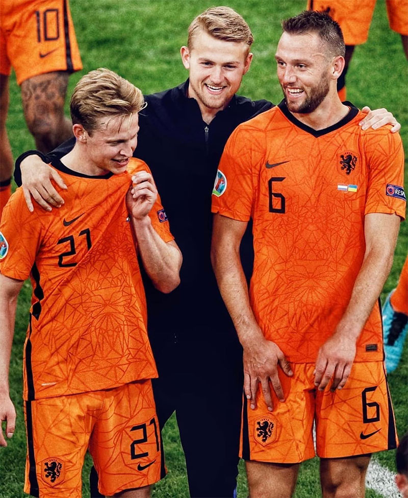 Matthijs de Ligt Photo No10.