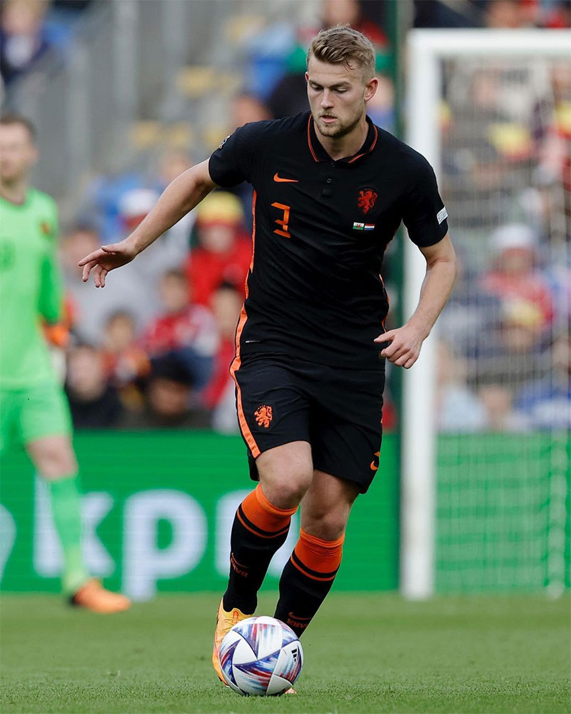 Matthijs de Ligt Photo No2.