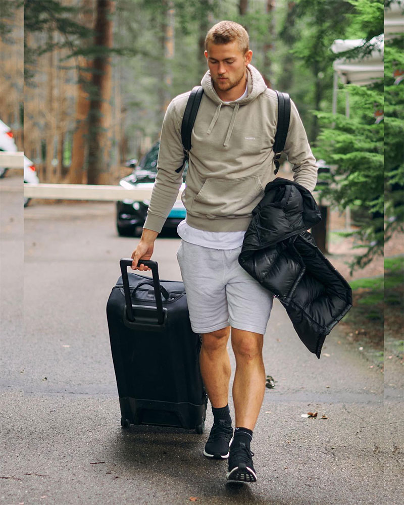 Matthijs de Ligt Photo No5.