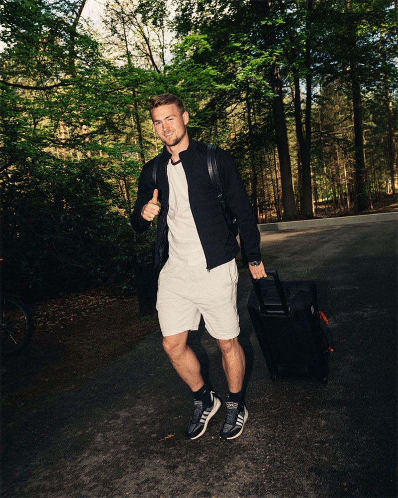 Matthijs de Ligt Photo No6.