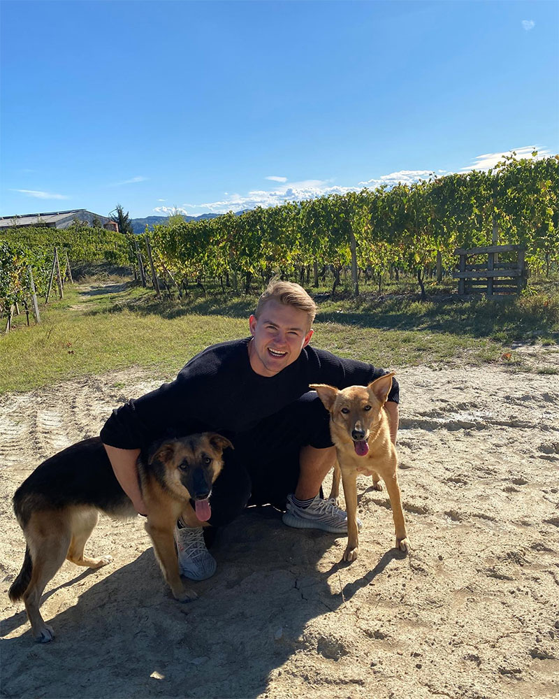 Matthijs de Ligt Photo No7.