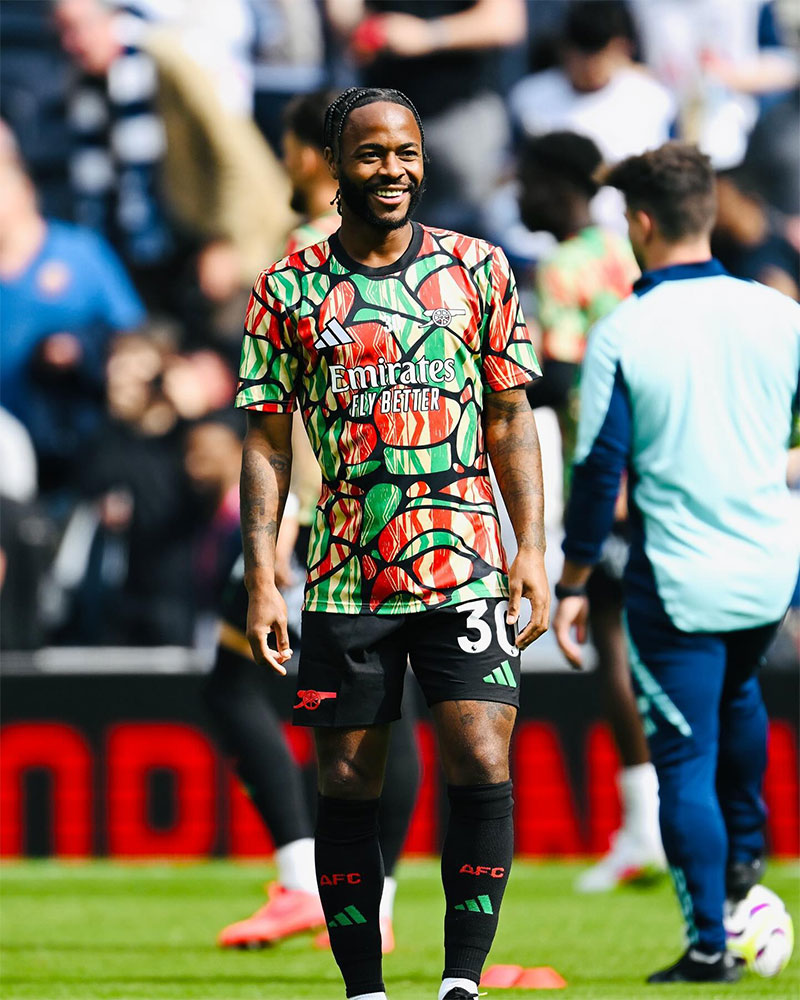 Raheem Sterling Photo No10.