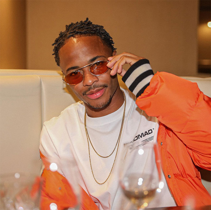 Raheem Sterling Photo No2.