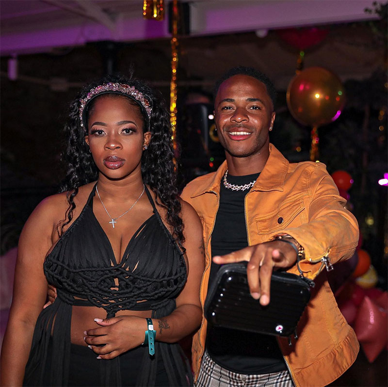Raheem Sterling Photo No4.