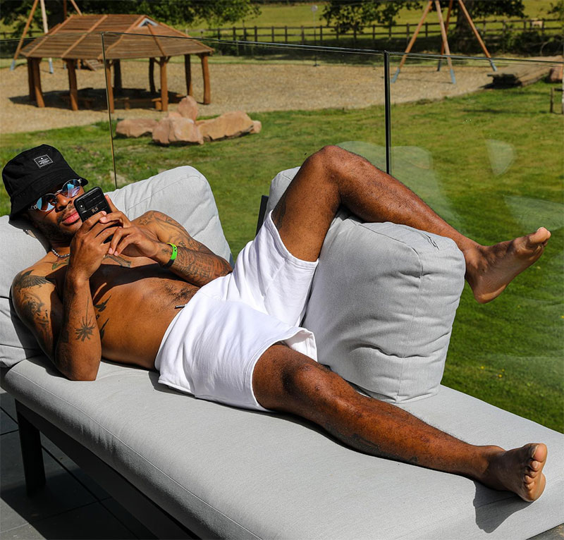 Raheem Sterling Photo No5.
