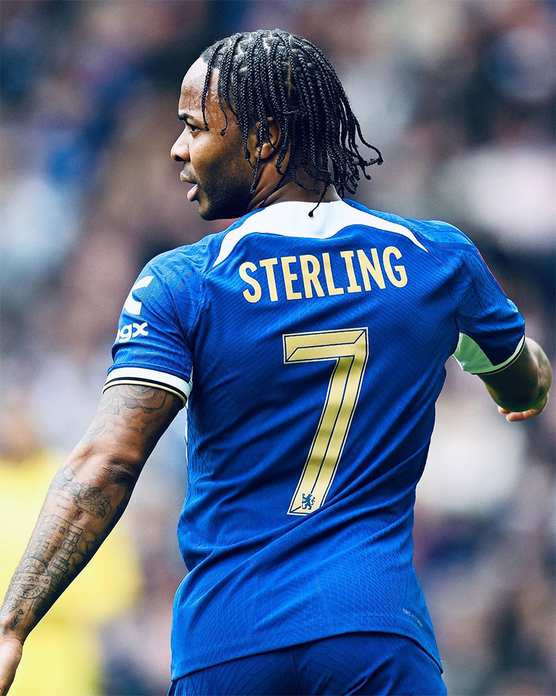 Raheem Sterling Photo No7.