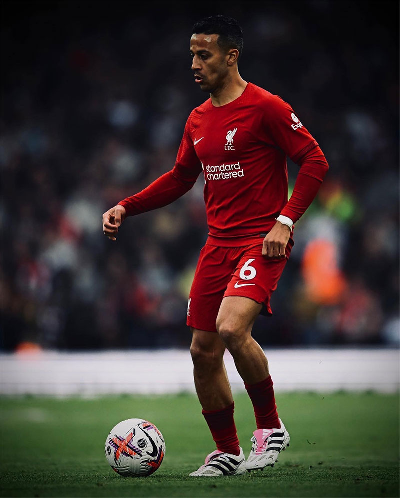 Thiago Alcântara Photo No1.