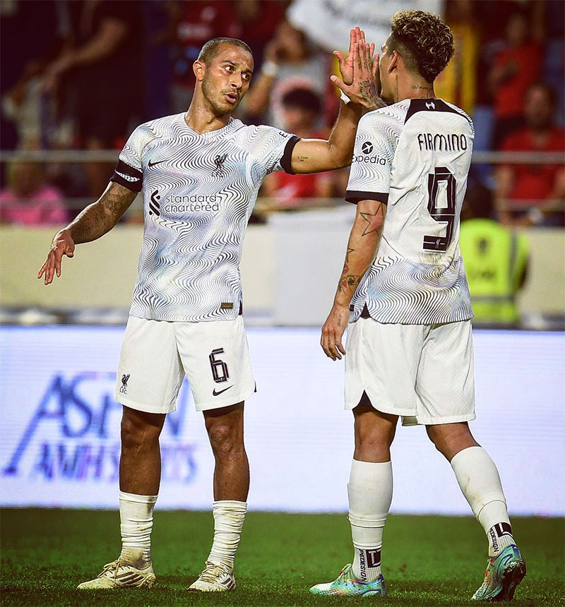 Thiago Alcântara Photo No2.