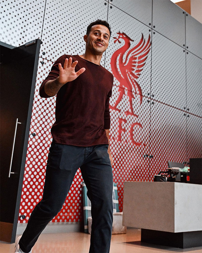 Thiago Alcântara Photo No5.