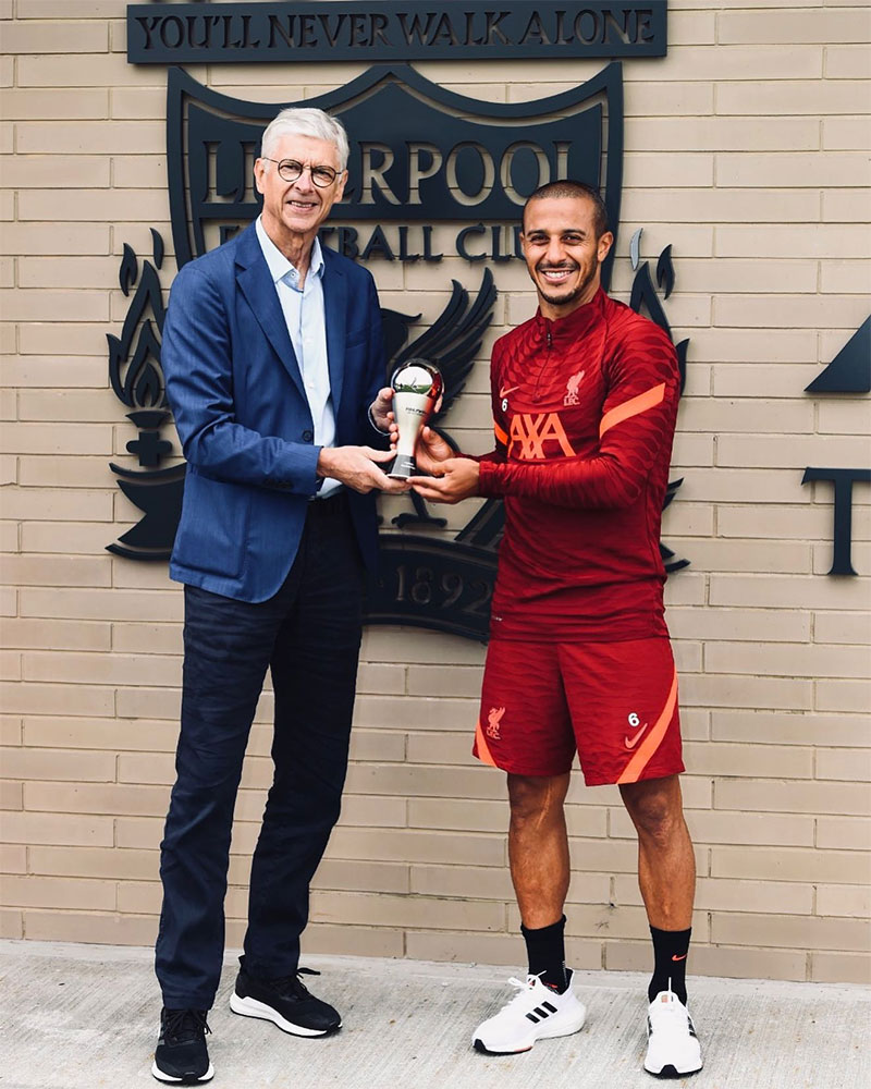 Thiago Alcântara Photo No9.