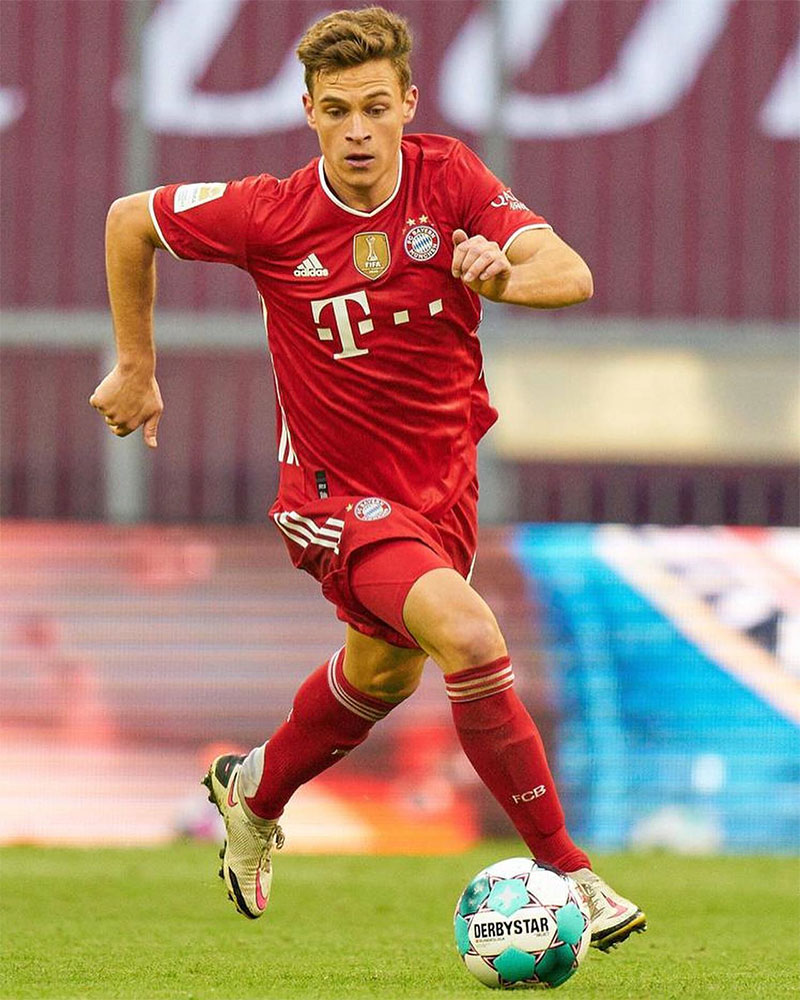 Joshua Kimmich Photo No1.