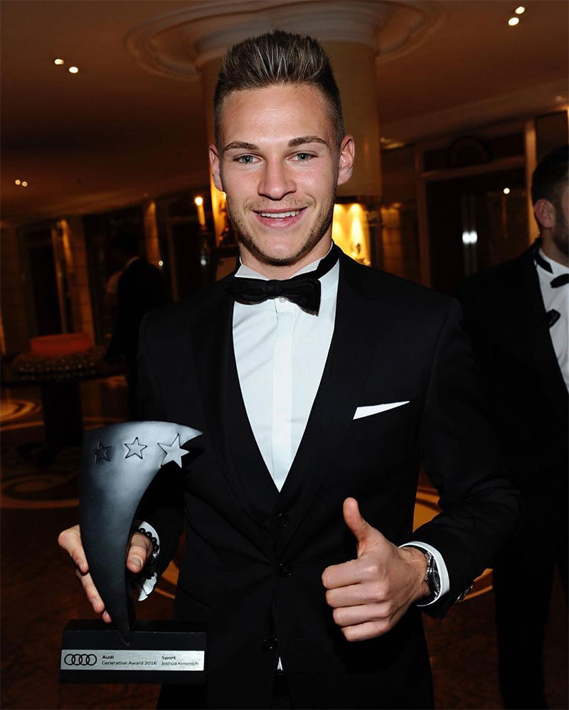 Joshua Kimmich Photo No10.