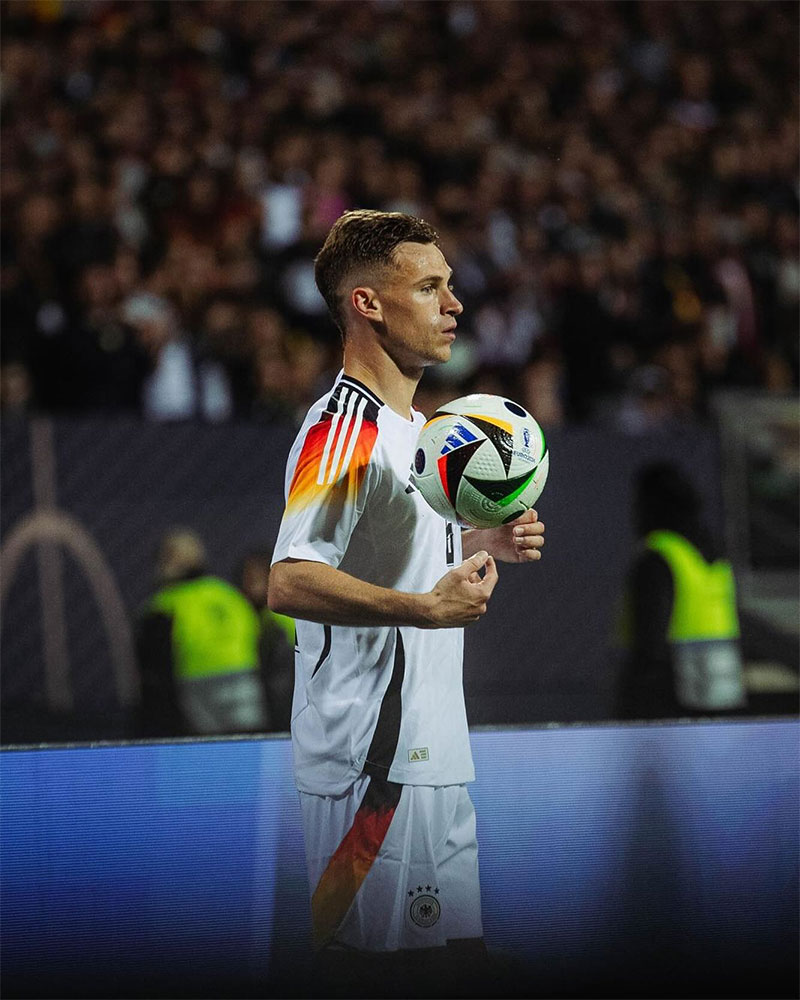 Joshua Kimmich Photo No2.
