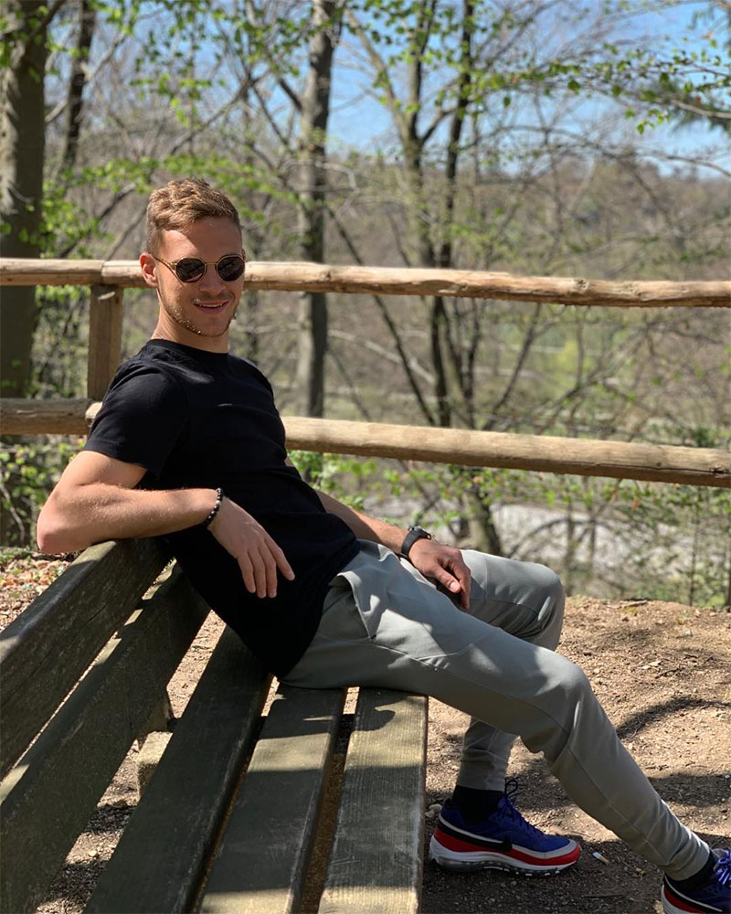 Joshua Kimmich Photo No3.