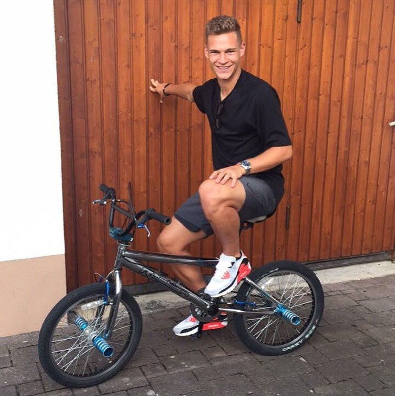 Joshua Kimmich Photo No6.