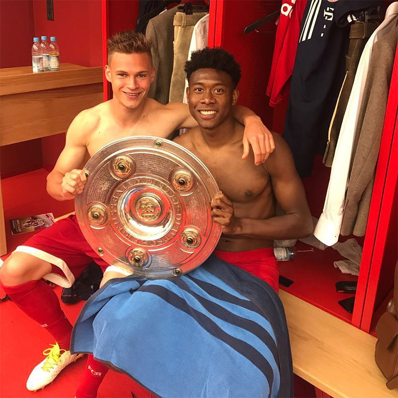 Joshua Kimmich Photo No7.