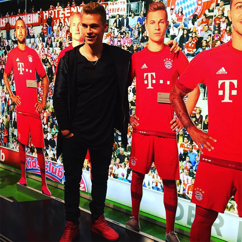 Joshua Kimmich Photo No9.