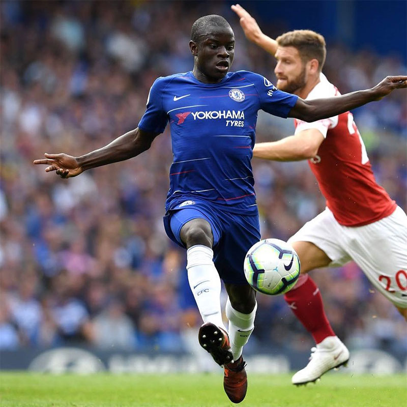 N'Golo Kanté Photo No1.